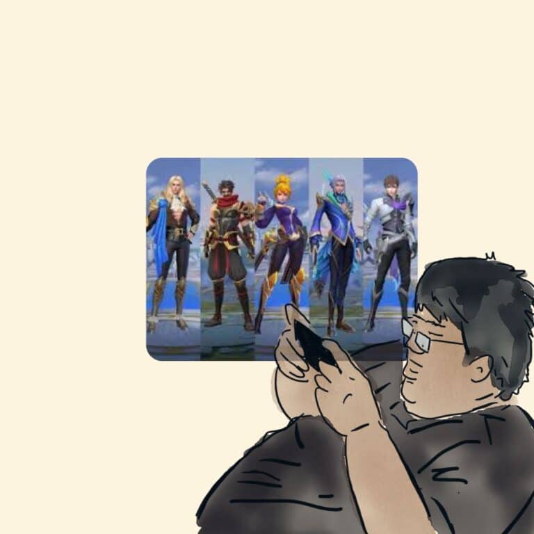 Karakter Terbaik di Mobile Legends