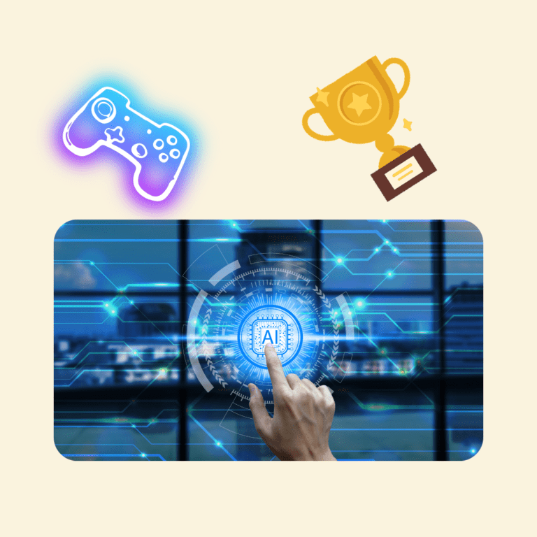 AI Mempengaruhi Dunia Gaming